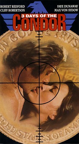 3 Days Of The Condor/Redford/Dunaway@Clr@R