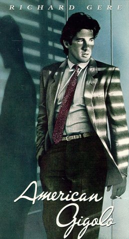 AMERICAN GIGOLO/GERE/HUTTON