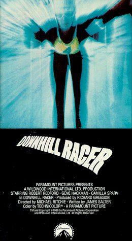 DOWNHILL RACER/REDFORD,ROBERT