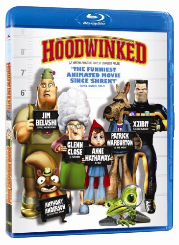 Hoodwinked (2006)/Hoodwinked@Import-Can/Blu-Ray