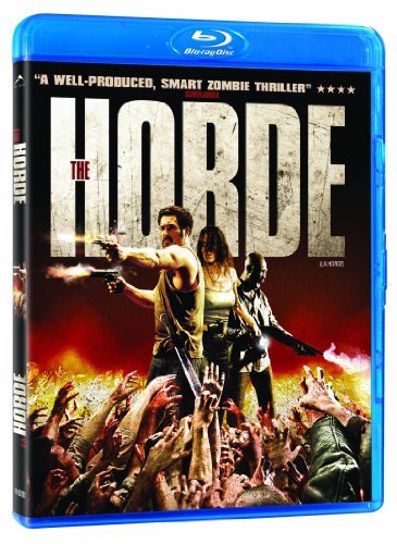Horde/Horde@Import-Can/Blu-Ray