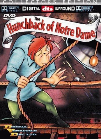 HUNCHBACK OF NOTRE DAME/HUNCHBACK OF NOTRE DAME