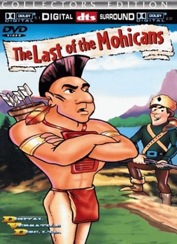 Last Of The Mohicans/Last Of The Mohicans@Clr/Dts/5.1/Snap@G