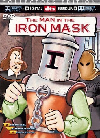 Man In The Iron Mask/Man In The Iron Mask@Clr/Dts@G
