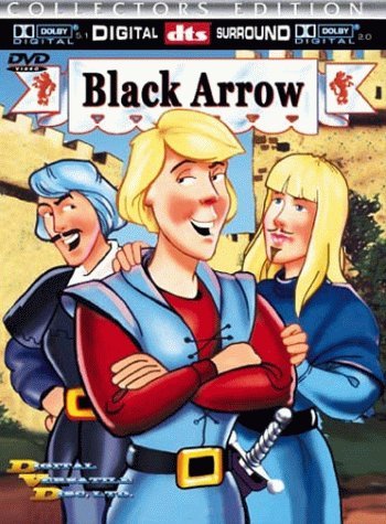 BLACK ARROW/BLACK ARROW