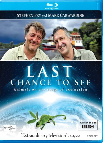 Last Chance To See/Last Chance To See@Blu-Ray/Ws@Nr/2 Br