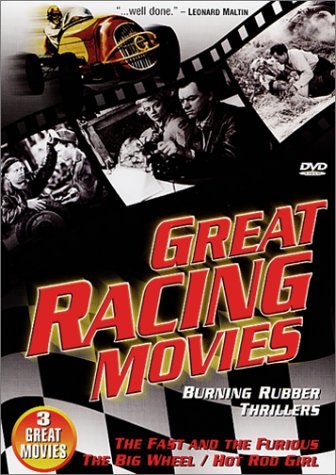 Great Racing Movies/Great Racing Movies@Bw@Nr/3-On-1
