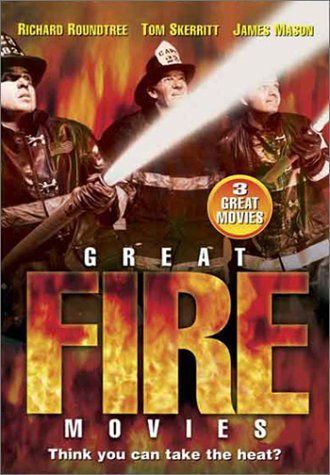 Firehouse Dangerous Summer Fir Great Fire Movies Clr Nr 