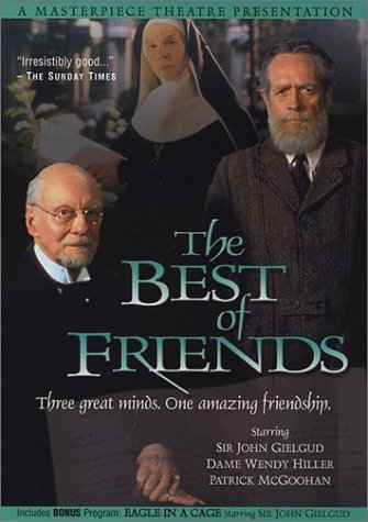 Best Of Friends Gielgud Hiller Mcgoohan Clr Nr 