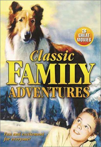 Classic Family Adventures/Classic Family Adventures@Clr@Nr/3-On-1