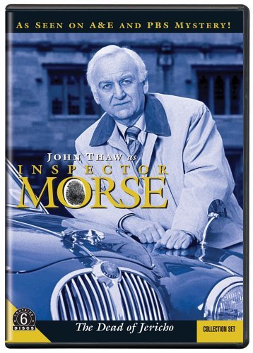 Inspector Morse: Dead Of Jeric/Inspector Morse@Nr/6 Dvd
