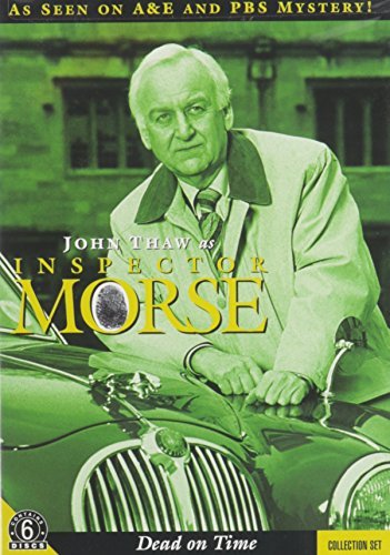 Inspector Morse: Dead On Time/Inspector Morse@Nr/6 Dvd