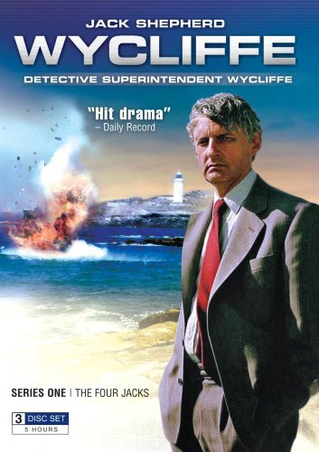 Wycliffe: Series 1/Wycliffe@Nr/3 Dvd