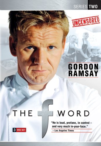 Gordon Ramsay's F Word/Series 2@Nr/3 Dvd