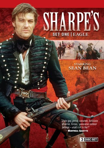 Sharpe's/Sharpe's: Set 1-Eagle@Nr/3 Dvd