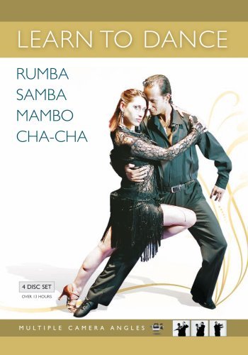 Rumba/Learn To Dance@Nr/4 Dvd