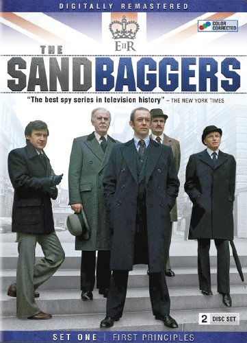 Sandbaggers First Principles Sandbaggers Nr 2 DVD 