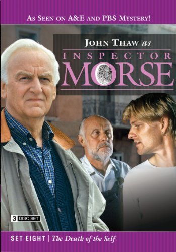 Inspector Morse/Inspector Morse: Set 8@Nr/3 Dvd