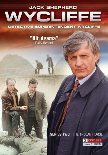 Wycliffe Series 2 Wycliffe Nr 3 DVD 