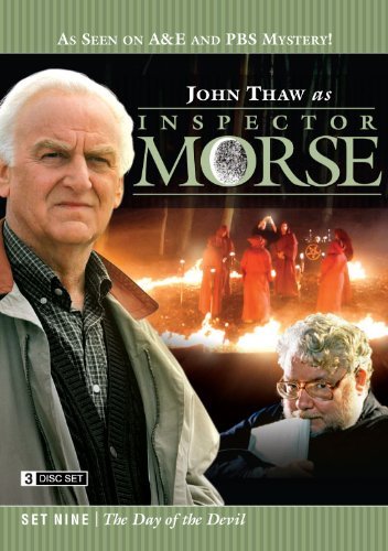 Inspector Morse/Set 9@DVD@NR