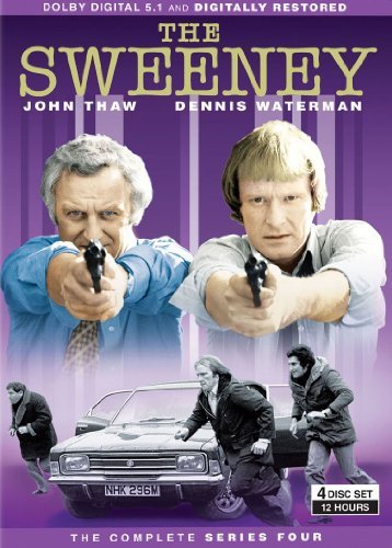 Sweeney: Season 4/Sweeney@Nr/4 Dvd