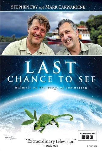 Last Chance To See/Last Chance To See@Ws@Nr/2 Dvd