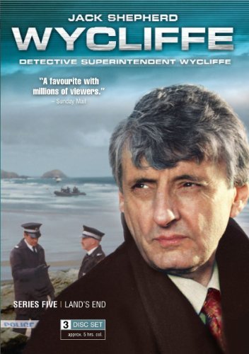 Wycliffe: Series 5/Wycliffe@Nr/3 Dvd