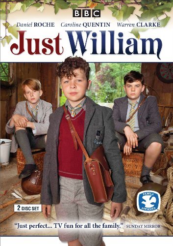 Just William/Roche/Quentin/Clarke@Nr/2 Dvd
