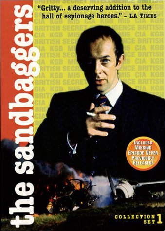 Sandbaggers Collection 1 Sandbaggers Collection 1 Clr Nr 3 DVD 