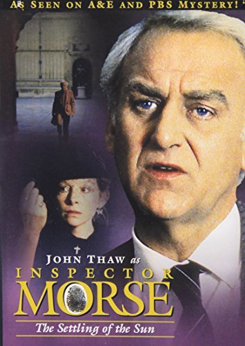 Inspector Morse/Settling Of The Sun@DVD@NR