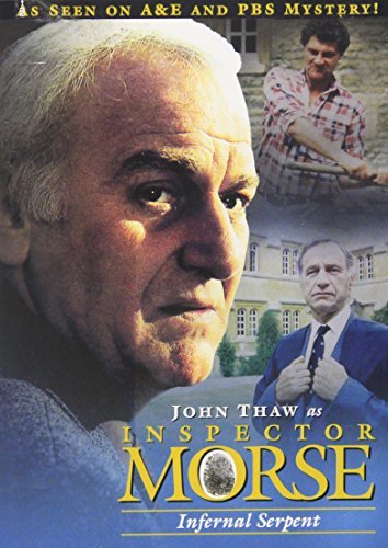 Inspector Morse: Infernal Serp/Inspector Morse@Clr@Nr