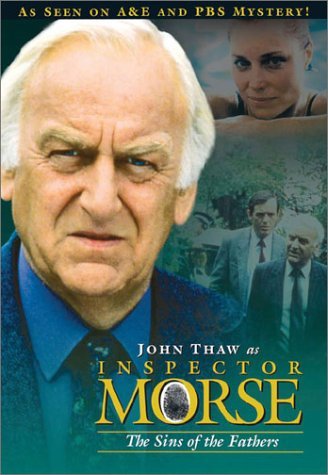 Inspector Morse/Sins Of The Fathers@DVD@NR