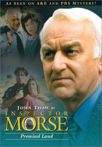 Inspector Morse/Promised Land@DVD@NR