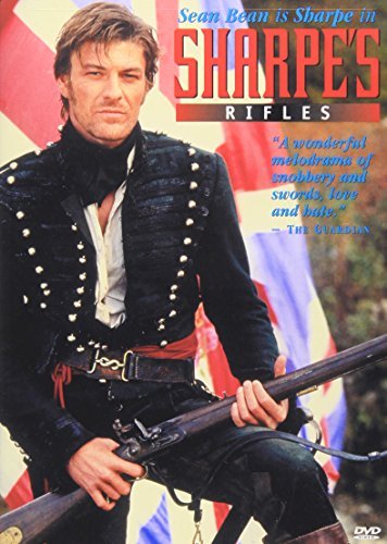 Sharpe's/Rifles@DVD@NR