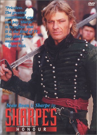 Sharpe's/Honour@DVD@NR
