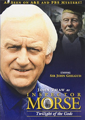 Inspector Morse: Twilight Of T/Inspector Morse@Clr@Nr