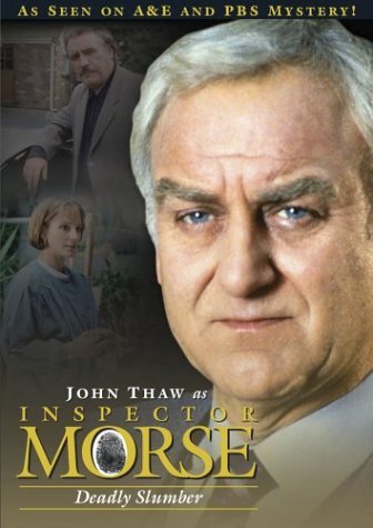 Deadly Slumber/Inspector Morse@Clr@Nr