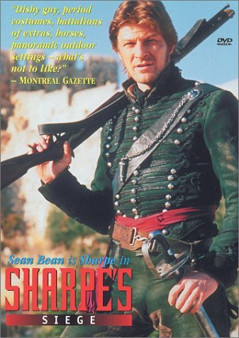 Sharpe's/Siege@DVD@NR