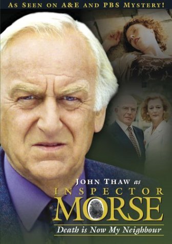 Death Is Now My Neighbour Inspector Morse Clr Nr 