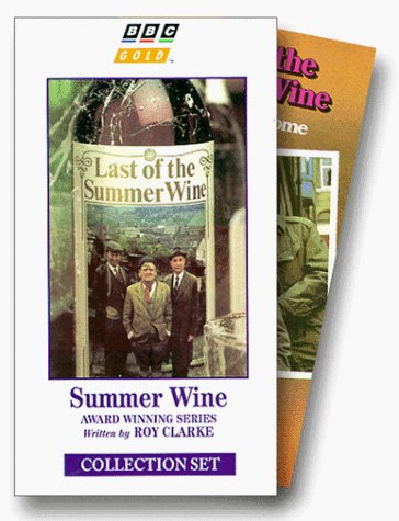 Last Of The Summer Wine/Last Of The Summer Wine@Clr@Nr/4 Cass