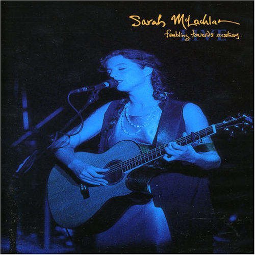 Sarah McLachlan/Fumbling Towards Ecstasy-Live@Import-Can@Ntsc (1)