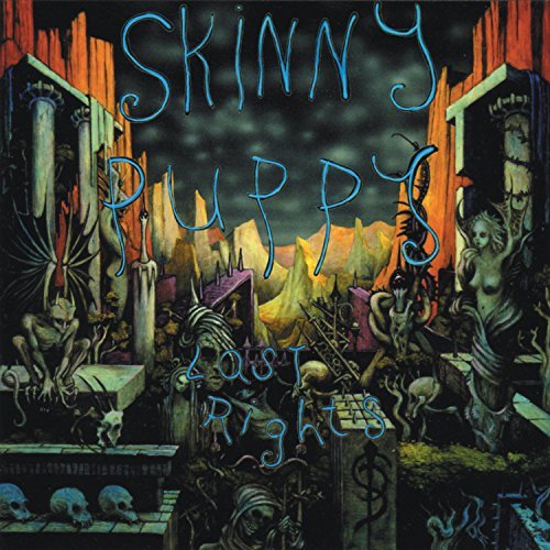 Skinny Puppy Last Rights 