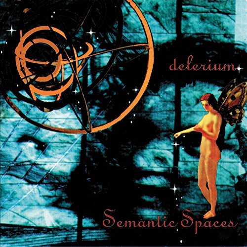 DELERIUM/SEMANTIC SPACES
