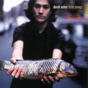 David Usher/Little Songs@Hdcd