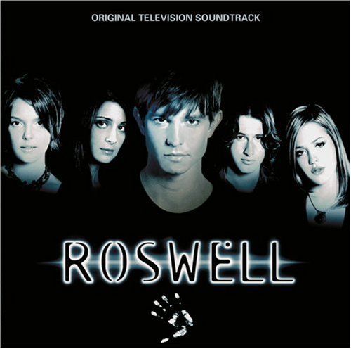Roswell/Soundtrack@Enhanced Cd@Ivy/Coldplay/Zero 7/Crow