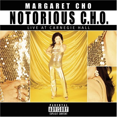 Margaret Cho/Notorious C.H.O.@Explicit Version@2 Cd Set