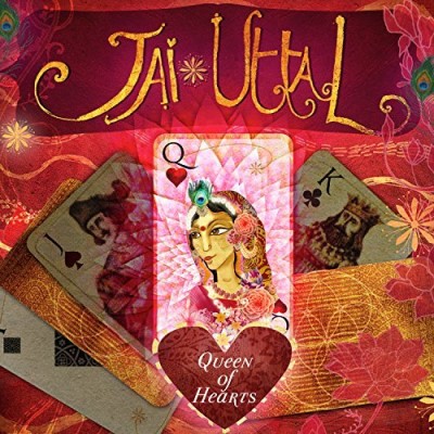 Jai Uttal Queen Of Hearts Digipak 