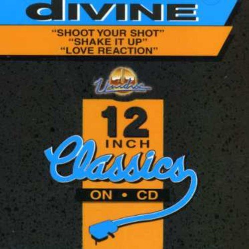 Divine/Shoot Your Shot/Shake It Up@Import-Can