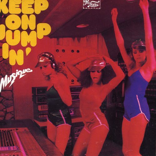 Musique/Keep On Jumpin'
