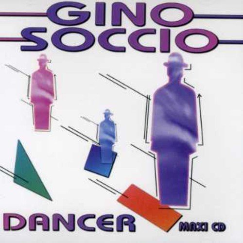 Gino Soccio/Dancer/Dance To Dance@Import-Can